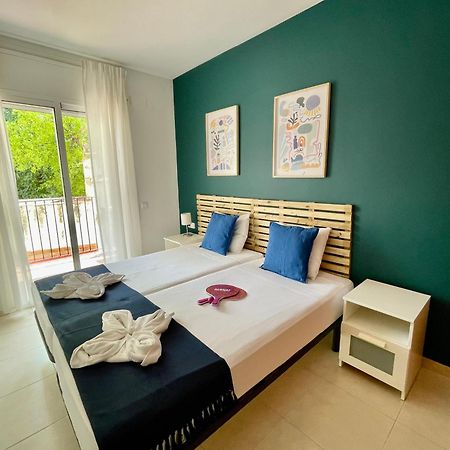 Sant Pau Beach Home With Terrace Sitges Exterior foto